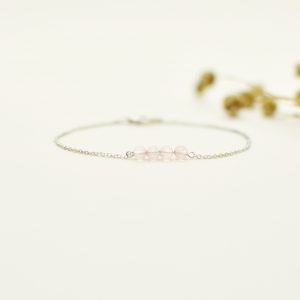 Bracelet Joséphine Quartz