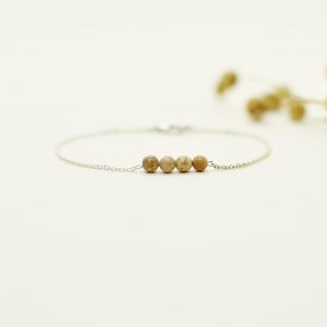 Bracelet Joséphine Jaspe