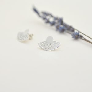 Boucles d'oreilles Solène